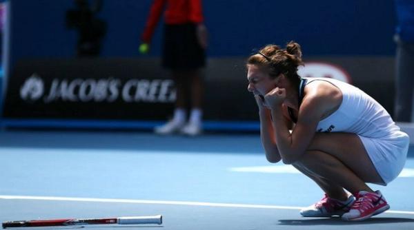 turneul campioanelor simona halep debuteaza impotriva italiencei flavia pennetta