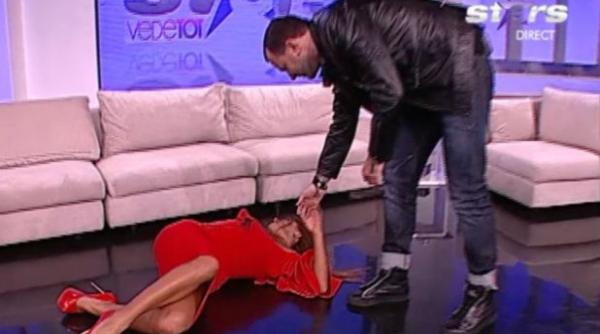 asistenta lui mihai morar a le inat in direct