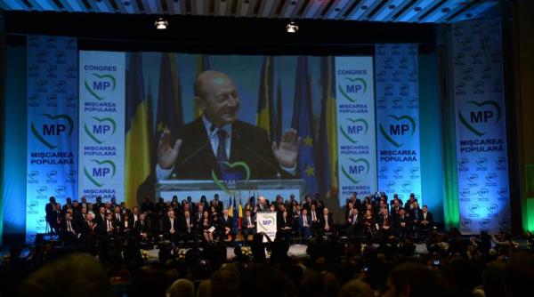 pmp probleme dupa alegerea lui basescu va fi dat in judecata
