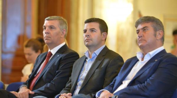 valeriu zgonea a dat un raspuns naucitor cand a fost intrebat despre demisia lui gabriel oprea