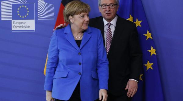 juncker i merkel anun a ultimele decizii luate de ue in criza refugia ilor