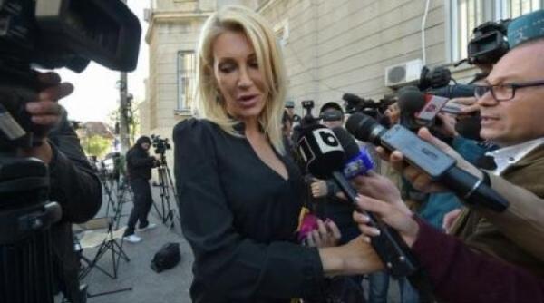 nora lui virgil magureanu la dna pentru o plangere impotriva fostului ef al sri