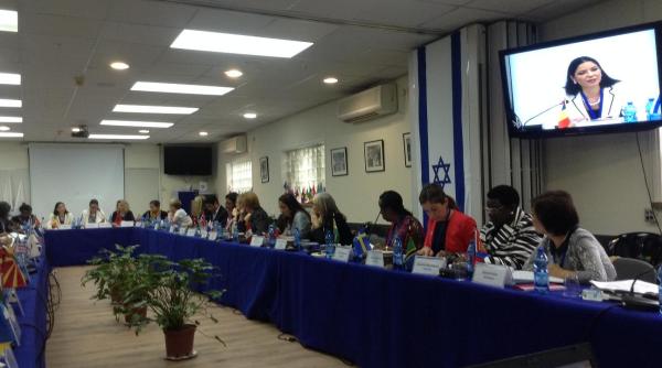 ana birchall niciun efort nu este prea mare pentru a asigura un mediu echitabil si sanse egale in societate pentru femei si barbati