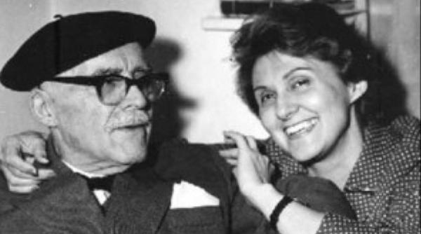 cea mai frumoasa poezie a lui tudor arghezi pentru fiica sa mitzura