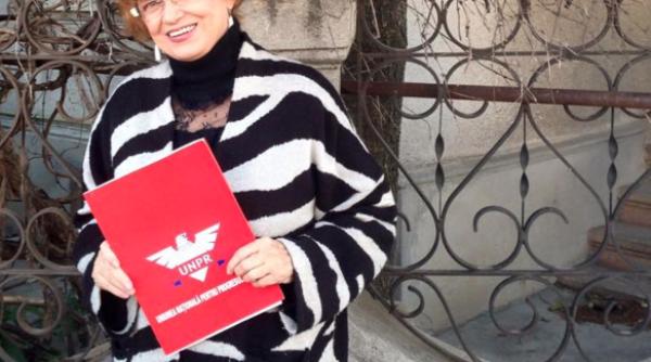 de ce s a inscris cezara dafinescu in unpr exclusiv