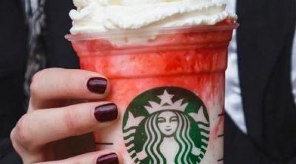 frappula noua bautura lansata de starbucks