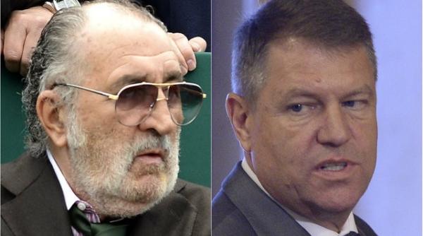 iriac despre iohannis l am rugat sa aiba grija ca ne ducem in rapa