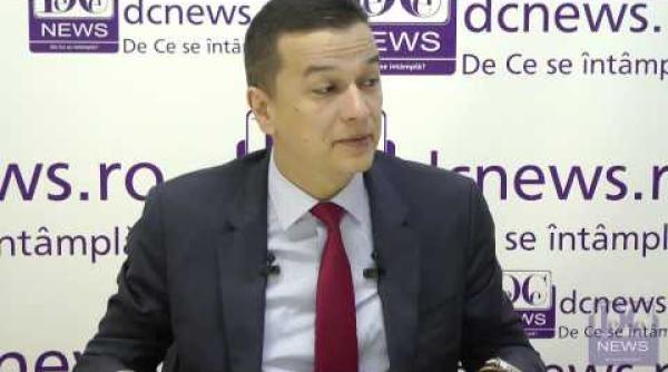 sorin mihai grindeanu ministrul pentru societatea informationala la interviurile dc news