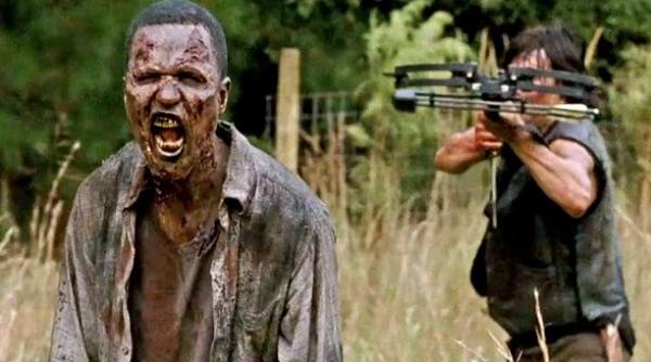 terifiant ce a facut un tanar dupa ce s a uitat la un serial cu zombie