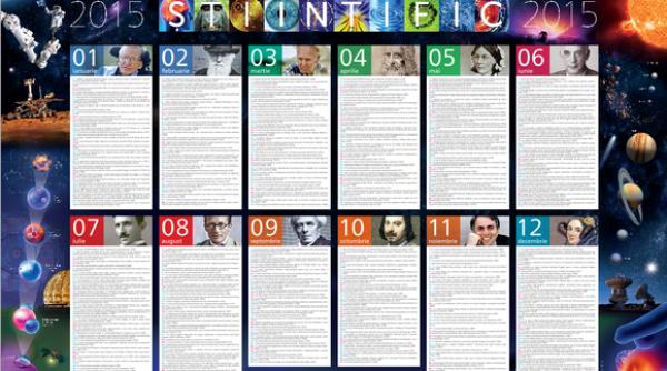 calendarul ortodox 2016 va avea o replica calendarul tiin ific 2016 tiparit in 10 000 de exemplare