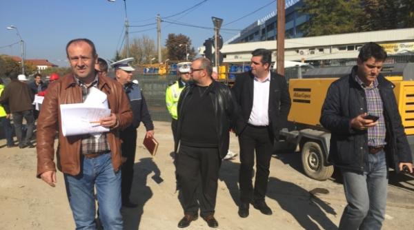 cristian popescu piedone a rabufnit din cauza pasajul de la pia a sudului