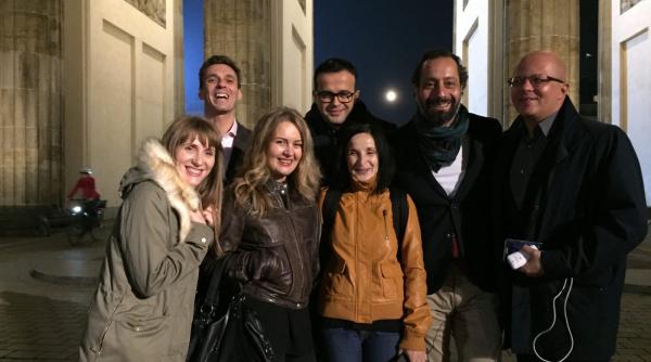 mircea badea adevarul despre prezen a la berlin viermii au fost activa i pentru a manca rahat