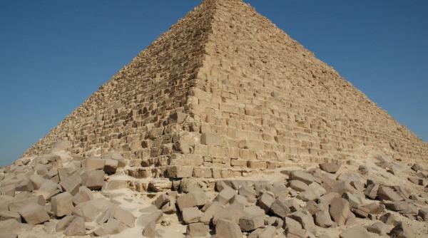 misterul construirii piramidelor deslusit cu ajutorul unei tehnologii de scanare 3d video