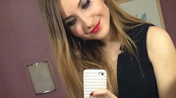 paula ursu studenta romanca din anglia urata pentru frumuse ea ei