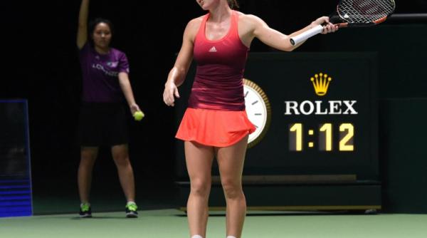 turneul campioanelor 2015 calcule i scenarii in grupa ro ie cum se poate califica simona halep in semifinale