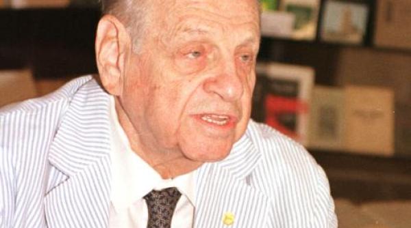 academicianul nicolae cajal va avea monument in bucure ti