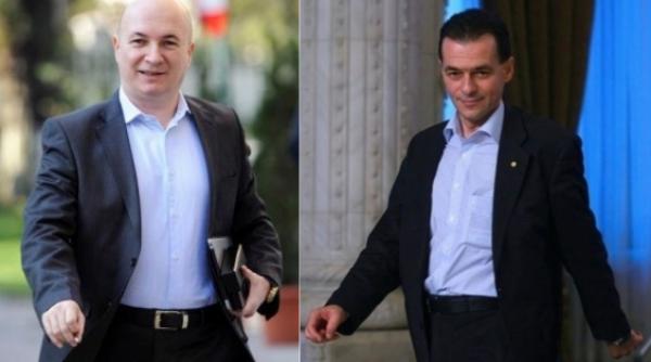 codrin tefanescu ludovic orban razboi total acuza ii grave