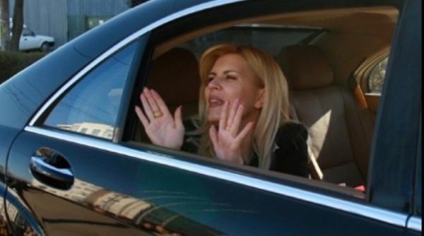 elena udrea tie cand va fi re inuta de dna