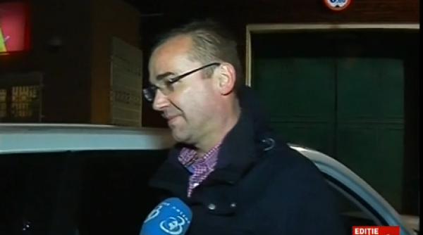 emilian eva declara ie incendiara la ie irea din arestul capitalei