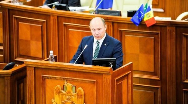 guvernul de la chi inau a cazut prin mo iune de cenzura ultima ora