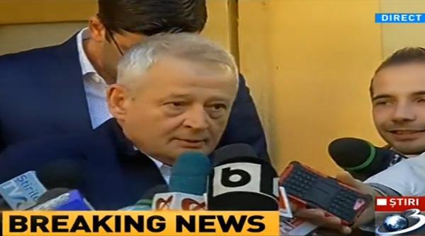 lucian bolca dupa ce sorin oprescu a fost plasat in arest la domiciuliu