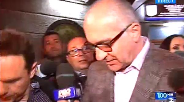 tiberiu urdareanu re inut de dna scos in catu e dupa cinci ore de audieri foto