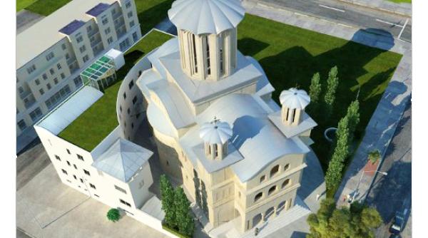 catedrala romaneasca la madrid in valoare de 6 milioane de euro