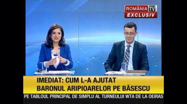 de ce nu a mai aparut victor ciutacu impreuna cu andreea cre ulescu la romania tv