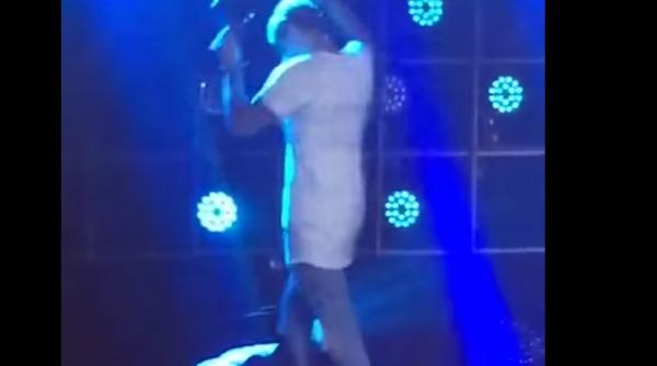 justin bieber a plecat nervos din concert vezi motivul video