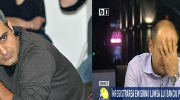 reac ia lui robert turcescu dupa caderea lui radu banciu