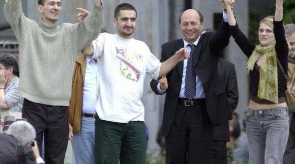 traian basescu scandalizat ca este urmarit penal josnicia la nivel de institutii de stat