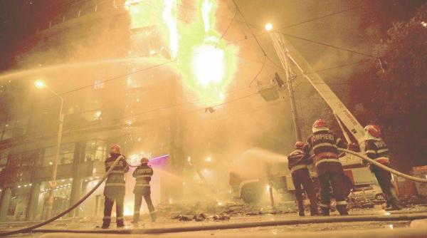 corporati tii in pericol incendiu capcana din cladirile in care lucreaza