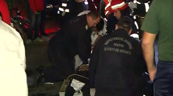 explozie club colectiv apel disperat dona i sange