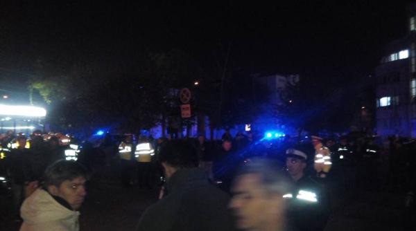 imagini de groaza la clubul colectiv jurnalist a a arata iadul