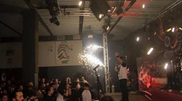 jurnalista teodora maftei ranita grav in incendiul de la club colectiv