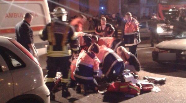 so ul unei jurnaliste de la antene ranit in incendiul de la club colectiv