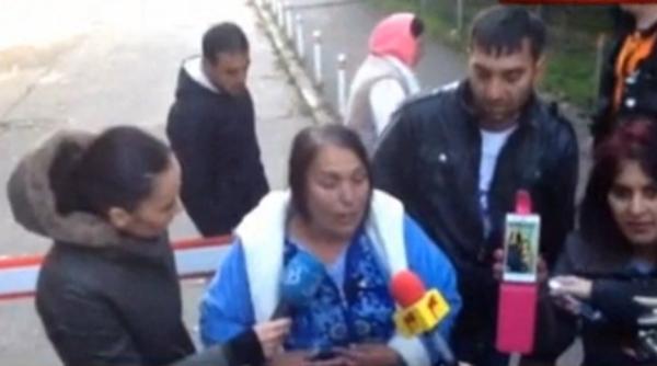 strigat de disperare la por ile iml