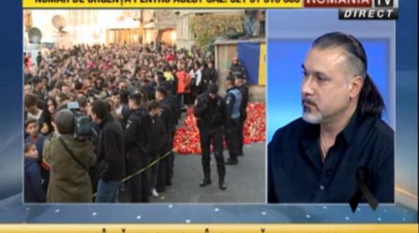 adi manolovici efectele pirotehnice nu au ce cauta in cluburi