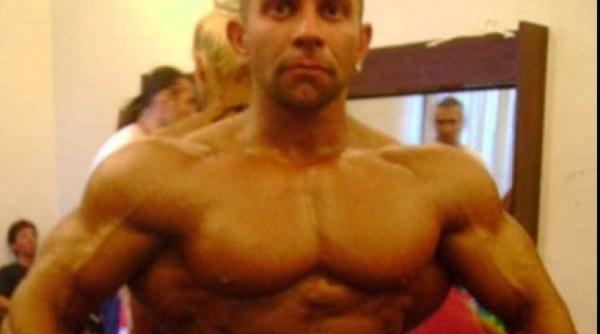 doliu in sportul romanesc culturistul octavian remus mihaita a murit la 38 de ani