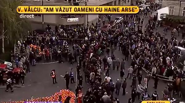 elena meri oreanu clipe de panica dupa incendiul de la colectiv