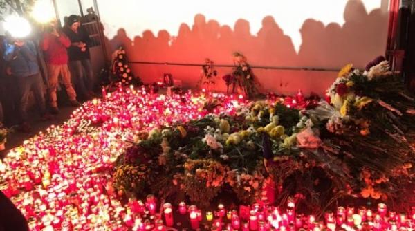 lucian mandru a mesaj dur cine a luat cine nu i a facut datoria