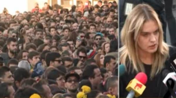 manuela harabor revoltata dupa tragedia de la club colectiv este inadmisibil