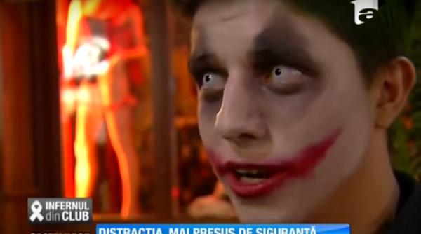 party de doliu na ional afirma ia uluitoare a unui tanar video