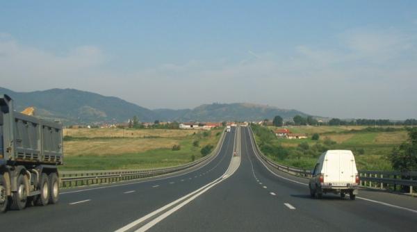 accident mortal pe dn7 trafic blocat total intre ramnicu valcea si sibiu