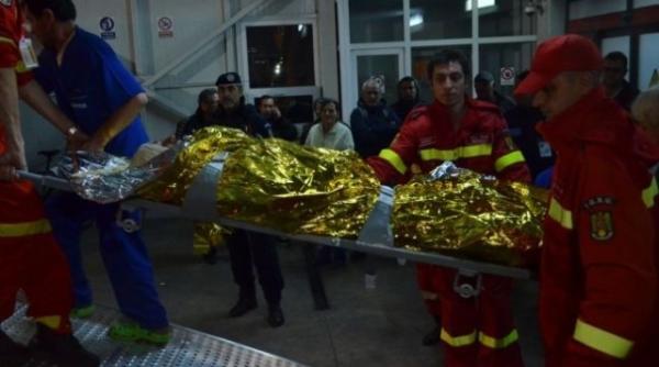 galati  tanara decedata in incendiul din capitala a fost adusa acasa