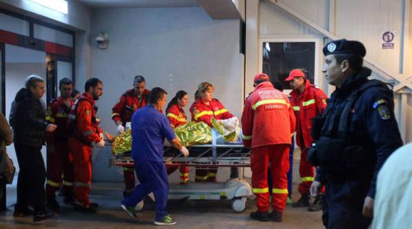 la floreasca 14 pacienti sunt in stare critica