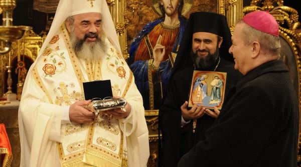 o inalta fa a bisericeasca recunoa te n am facut mare lucru pana acum