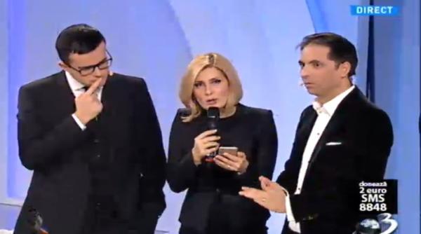 teledonul romani impreuna suma impresionanta donata pentru victimele de la colectiv