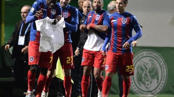 un fotbalist a izbucnit in plans cu gandul la victimele din colectiv video emo ionant