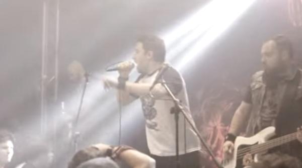 video din clubul groazei colectiv ultimele clipe in infern